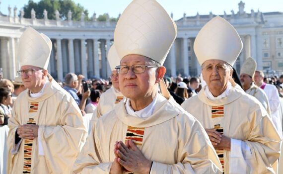 Luis Antonio Tagle, il cardinale che incarna la visione di Bergoglio