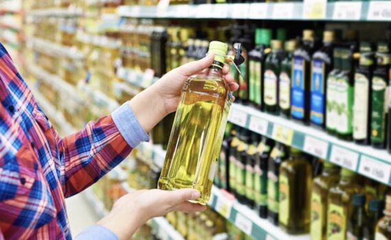 Olio extravergine: la Spagna domina il mercato, l’Italia affonda: La denuncia