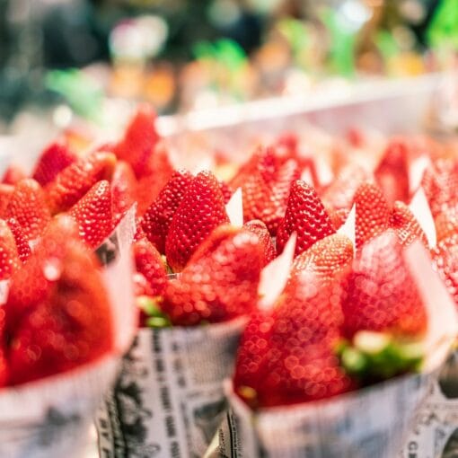 Fragole in promozione ma senza gusto: cosa c’è dietro il prezzo basso?