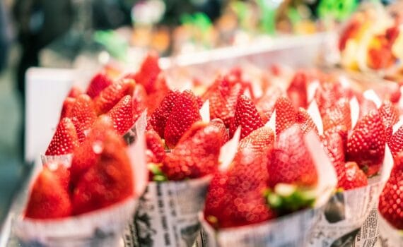 Fragole in promozione ma senza gusto: cosa c’è dietro il prezzo basso?