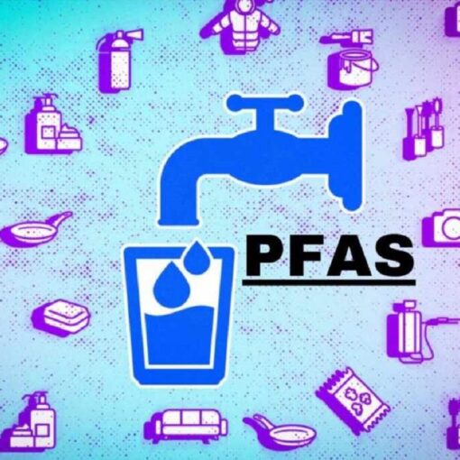 Acqua potabile più sicura: il filtro italiano che rimuove i PFAS in modo efficace ed economico