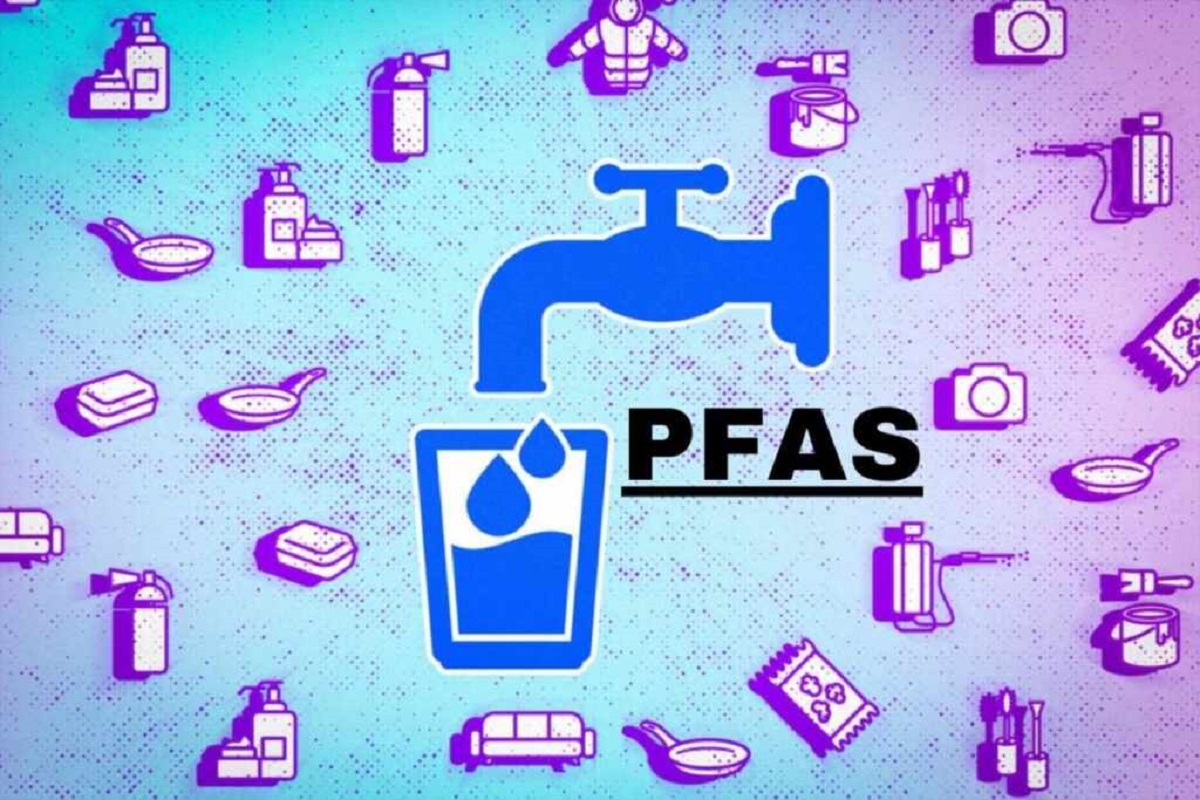 Acqua potabile più sicura: il filtro italiano che rimuove i PFAS in modo efficace ed economico