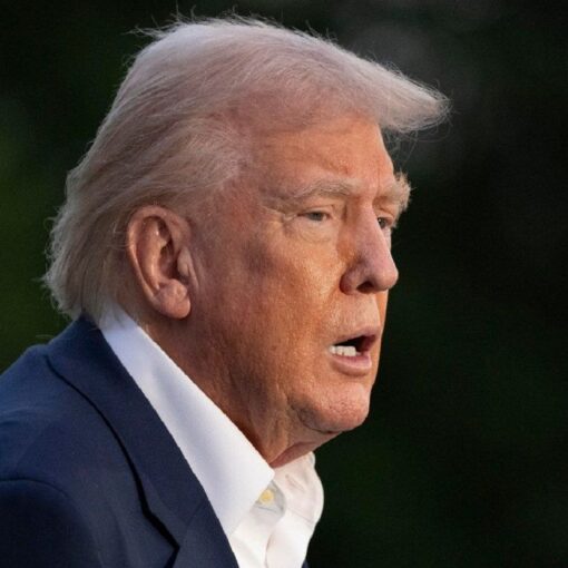 Trump rompe il silenzio: Groenlandia possibile obiettivo militare