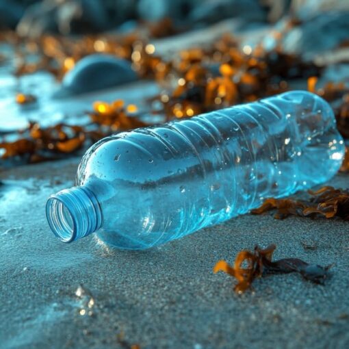 Giappone, la plastica del futuro: si scioglie in acqua e nutre il suolo