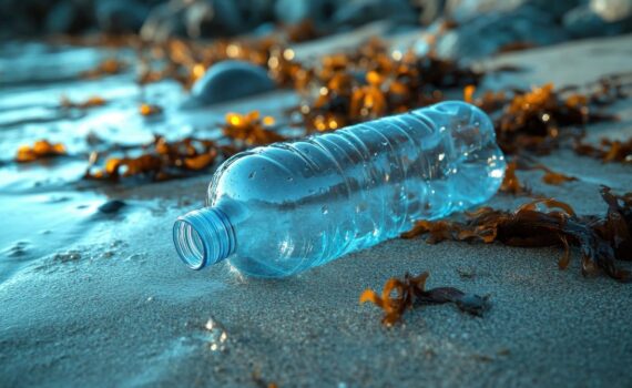 Giappone, la plastica del futuro: si scioglie in acqua e nutre il suolo