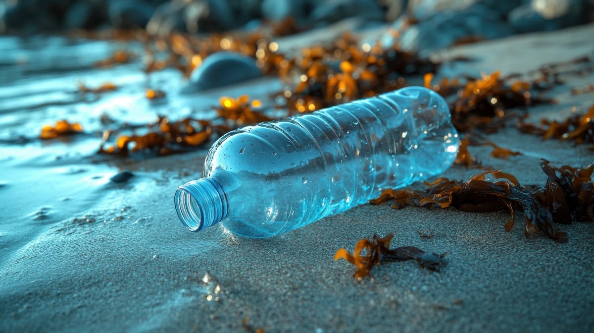 Giappone, la plastica del futuro: si scioglie in acqua e nutre il suolo