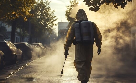 Antizanzare e pesticidi: i pericoli nascosti dei piretroidi