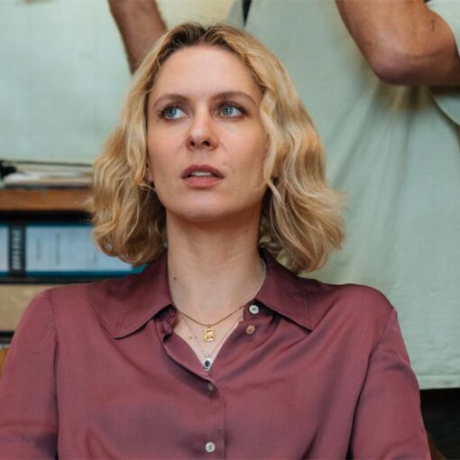Estranei: Elena Radonicich protagonista del nuovo crime Rai che sfida le regole del genere
