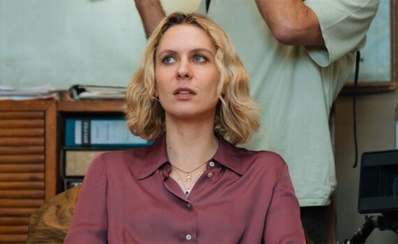 Estranei: Elena Radonicich protagonista del nuovo crime Rai che sfida le regole del genere