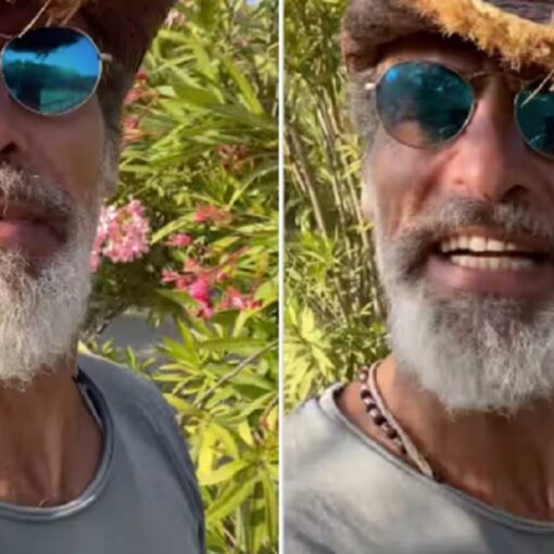Raz Degan racconta il suo digiuno estremo: “Ho sfidato i miei limiti, la fame è solo un'illusione mentale”