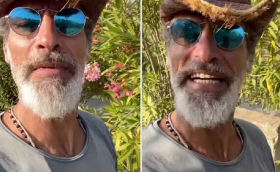 Raz Degan racconta il suo digiuno estremo: “Ho sfidato i miei limiti, la fame è solo un'illusione mentale”