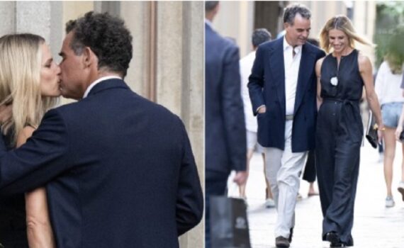 Michelle Hunziker e Nino Tronchetti Provera, amore alla luce del sole: scatti bollenti e fine degli incontri segreti