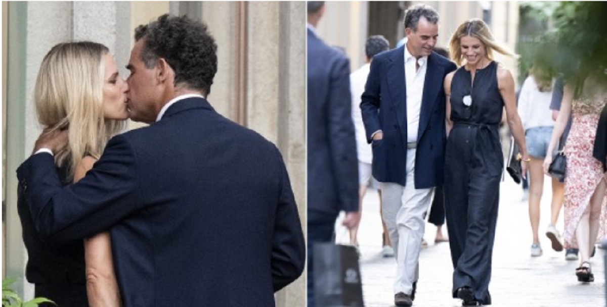 Michelle Hunziker e Nino Tronchetti Provera, amore alla luce del sole: scatti bollenti e fine degli incontri segreti