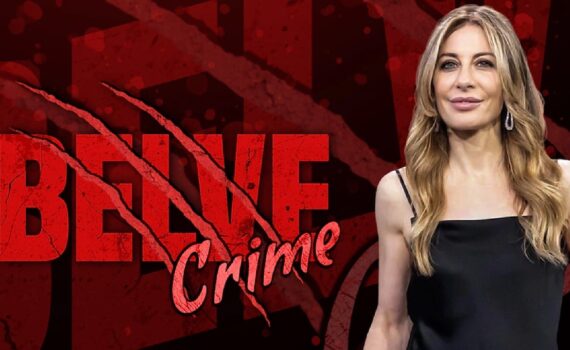 Belve Crime non è stato sospeso: il format prevedeva una sola puntata. La Rai punta sullo spin-off di successo