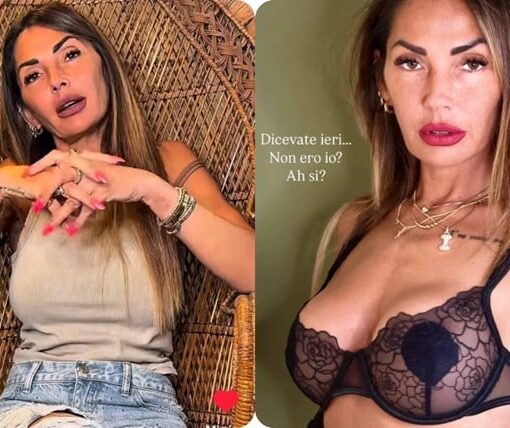 Ida Platano contro le critiche dopo la foto in intimo: “Siete tutte donne casa e chiesa”