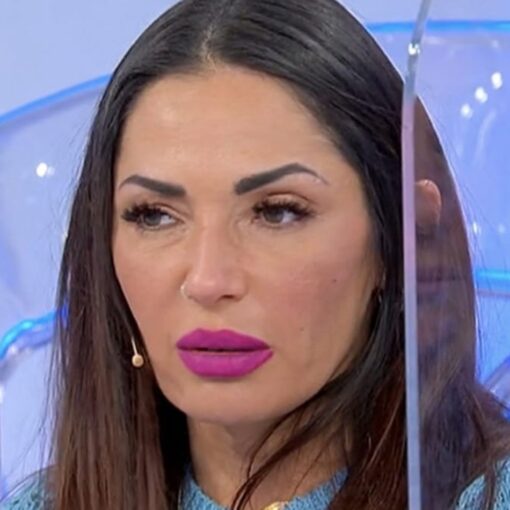 Ida Platano: "Oggi sto bene da sola, ma non chiudo la porta all'amore"