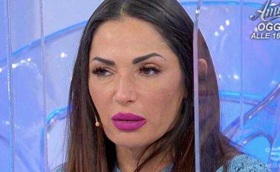 Ida Platano: "Oggi sto bene da sola, ma non chiudo la porta all'amore"