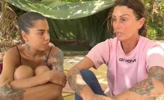 Isola dei Famosi, Chiara replica alle critiche: “La mia forza è nella calma, non nella rabbia”