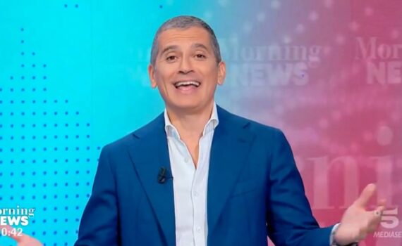 Morning News Estate: Dario Maltese e Carolina Sardelli alla conduzione su Canale 5