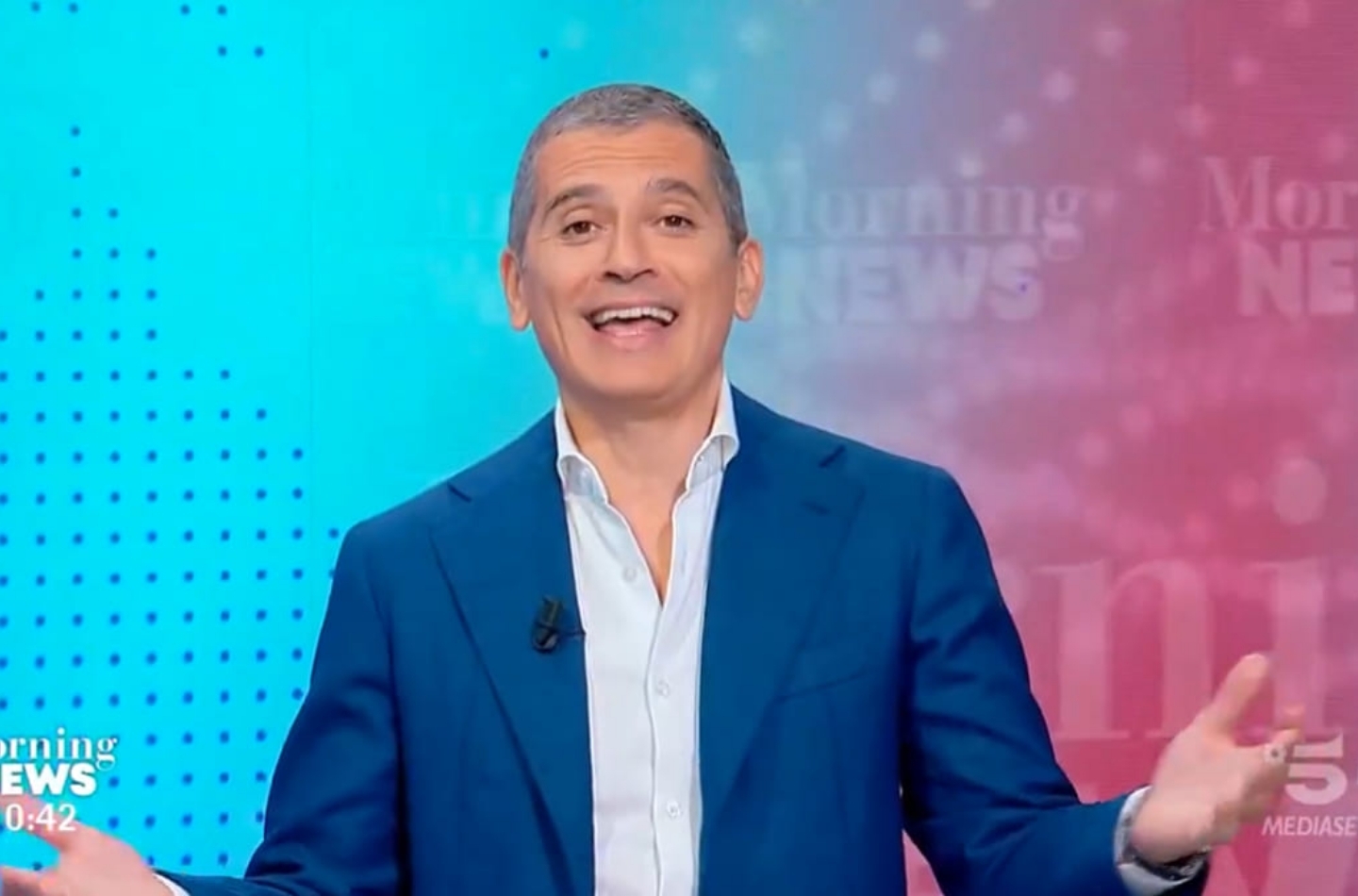 Morning News Estate: Dario Maltese e Carolina Sardelli alla conduzione su Canale 5