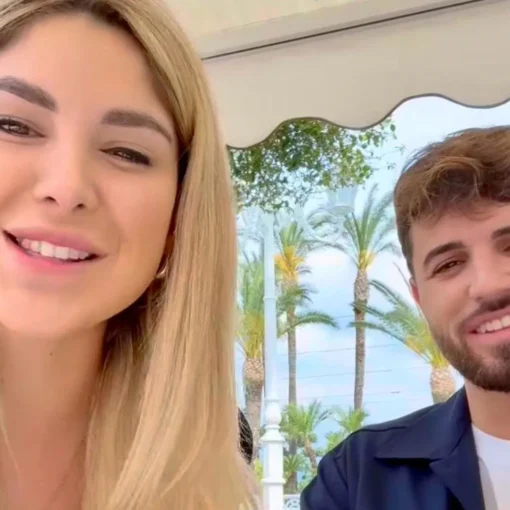Alfonso D’Apice confessa: “Con Chiara è amore vero, non potevo chiedere di più”