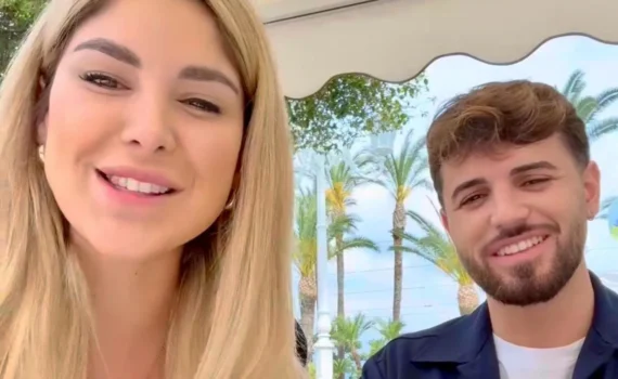 Alfonso D’Apice confessa: “Con Chiara è amore vero, non potevo chiedere di più”