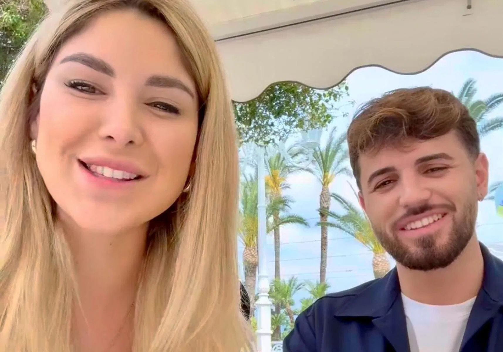 Alfonso D’Apice confessa: “Con Chiara è amore vero, non potevo chiedere di più”