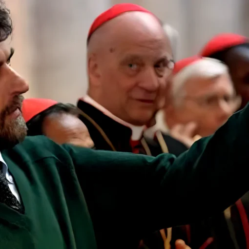 Stasera in TV: Habemus Papam, il film che mette a nudo la crisi dell'autorità