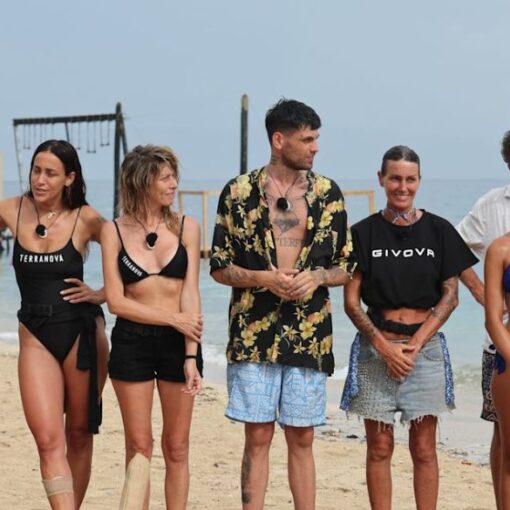Isola dei Famosi battuta da Rai 1: flop di ascolti nonostante Selvaggia Lucarelli