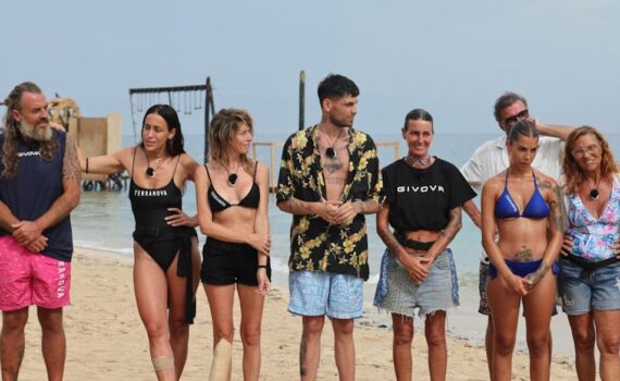Isola dei Famosi battuta da Rai 1: flop di ascolti nonostante Selvaggia Lucarelli
