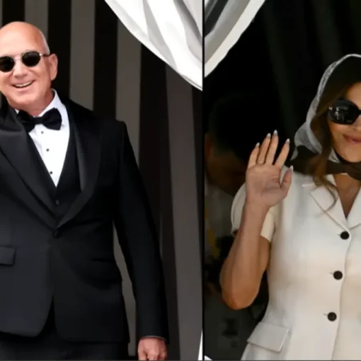 Jeff Bezos e Lauren Sánchez: il matrimonio è vero? La CNN ha dei sospetti