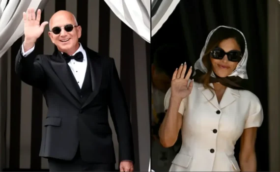 Jeff Bezos e Lauren Sánchez: il matrimonio è vero? La CNN ha dei sospetti