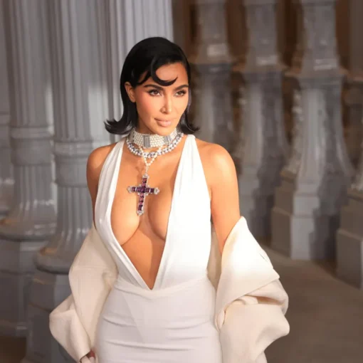 Kim Kardashian pronta a denunciare Bianca Censori: il motivo dietro lo scontro
