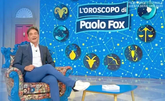Oroscopo Paolo Fox mercoledì 25 giugno 2025: Ariete, Toro, Gemelli e Cancro