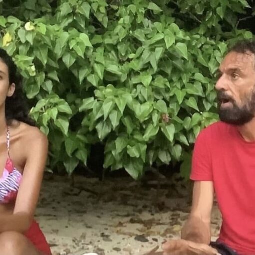 "Immatura e Arrogante": Giarrusso Senza Filtri Contro Ahlam all'Isola