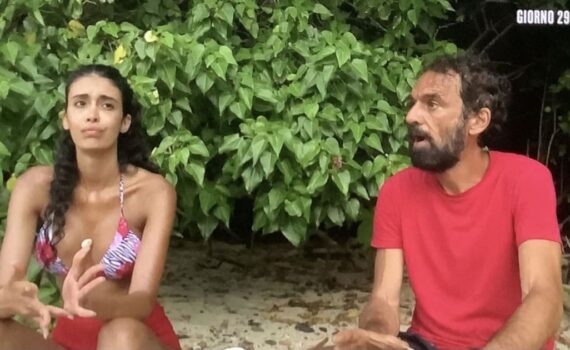 "Immatura e Arrogante": Giarrusso Senza Filtri Contro Ahlam all'Isola