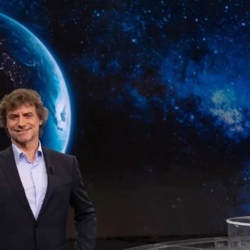 Alberto Angela torna in prima serata con “Noos – L’Avventura della Conoscenza” su Rai 1