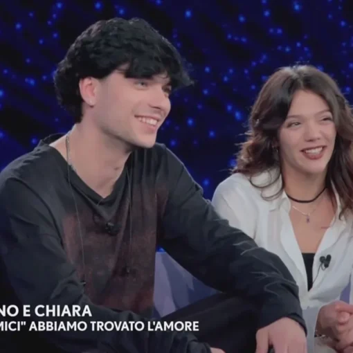 Amici 24: TrigNo e Chiara Bacci tornano insieme dopo una breve crisi