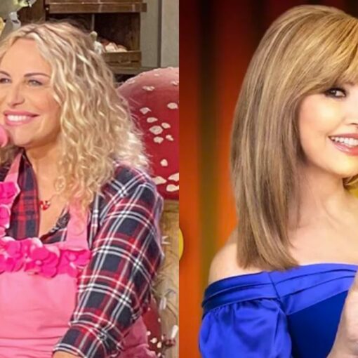 RAI1 lancia l’assalto al sabato sera: Milly Carlucci e Antonella Clerici contro Maria De Filippi
