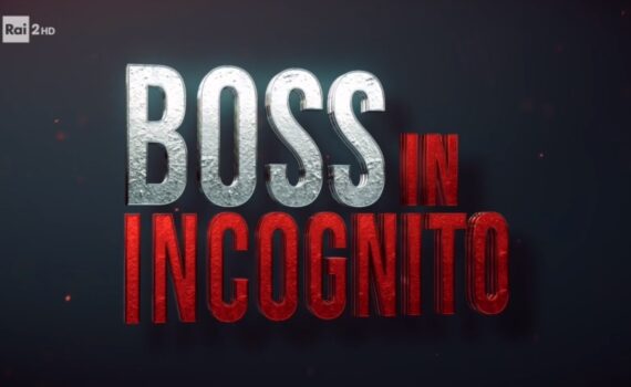 Boss in Incognito 2025, addio Max Giusti: ecco chi prende il suo posto