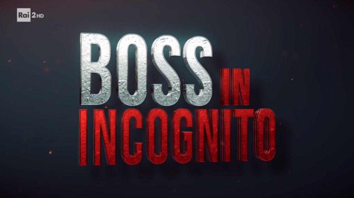 Boss in Incognito 2025, addio Max Giusti: ecco chi prende il suo posto