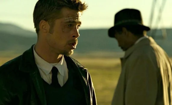 Brad Pitt racconta la svolta arrivata con Se7en: “David Fincher mi ha salvato”