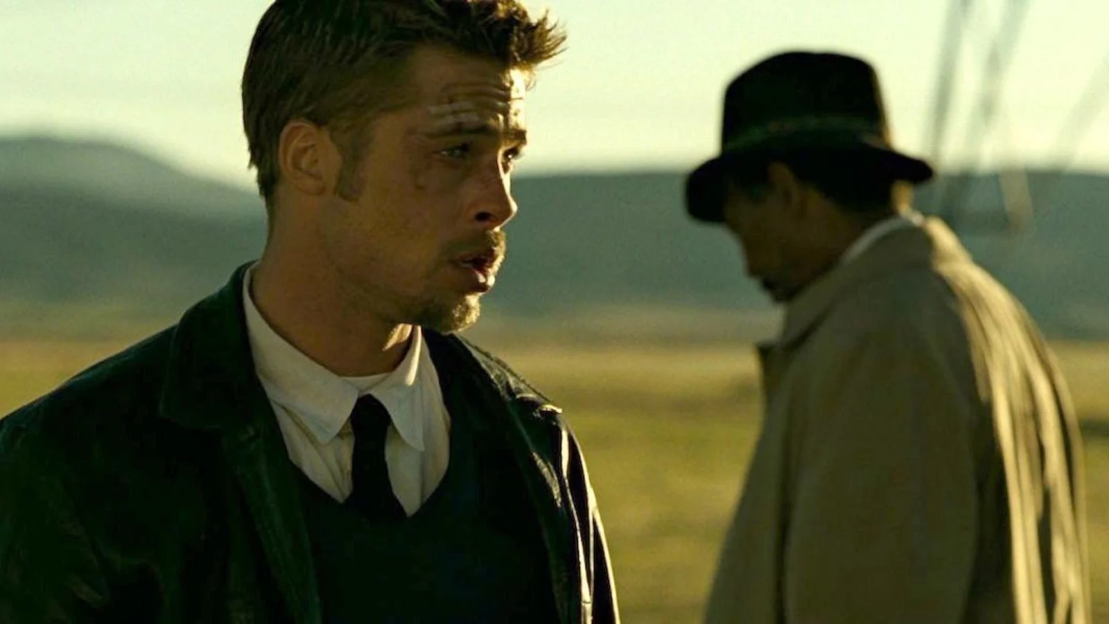 Brad Pitt racconta la svolta arrivata con Se7en: “David Fincher mi ha salvato”