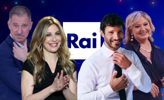Rai 2025: tutti i nuovi Palinsesti e le sorprese in arrivo da settembre