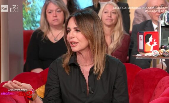 Citofonare Rai2 confermato: per Paola Perego arriva anche la prima serata