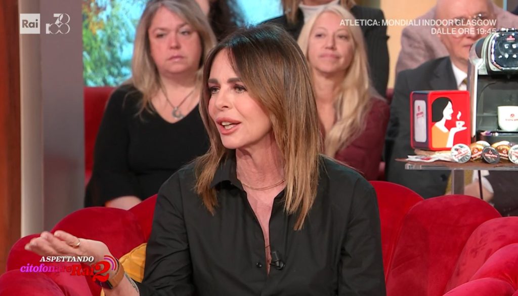 Citofonare Rai2 confermato: per Paola Perego arriva anche la prima serata