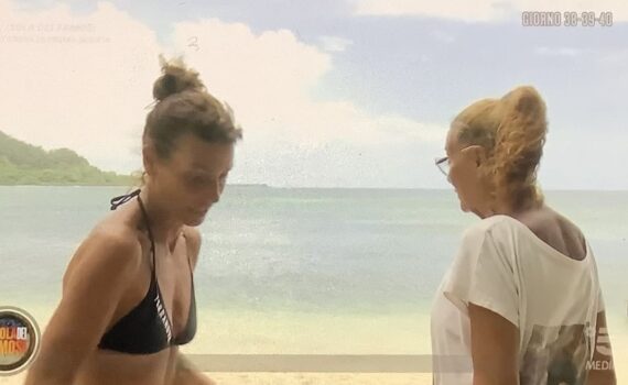 Isola dei Famosi 2025: Cristina Plevani attacca Patrizia Rossetti: “Ti piace fare la vittima”