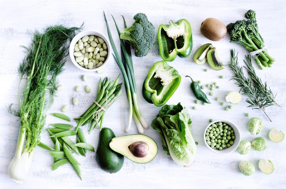 Cosa succede al tuo corpo se mangi solo vegetali per 7 giorni