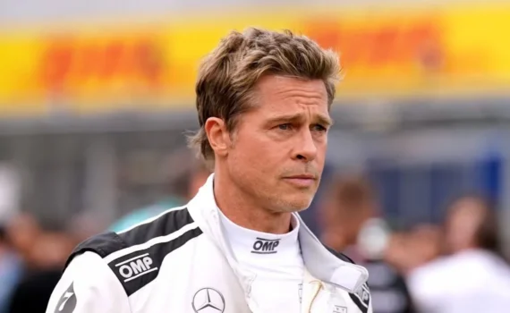 Brad Pitt: “Dopo Angelina ho detto basta all’alcol”
