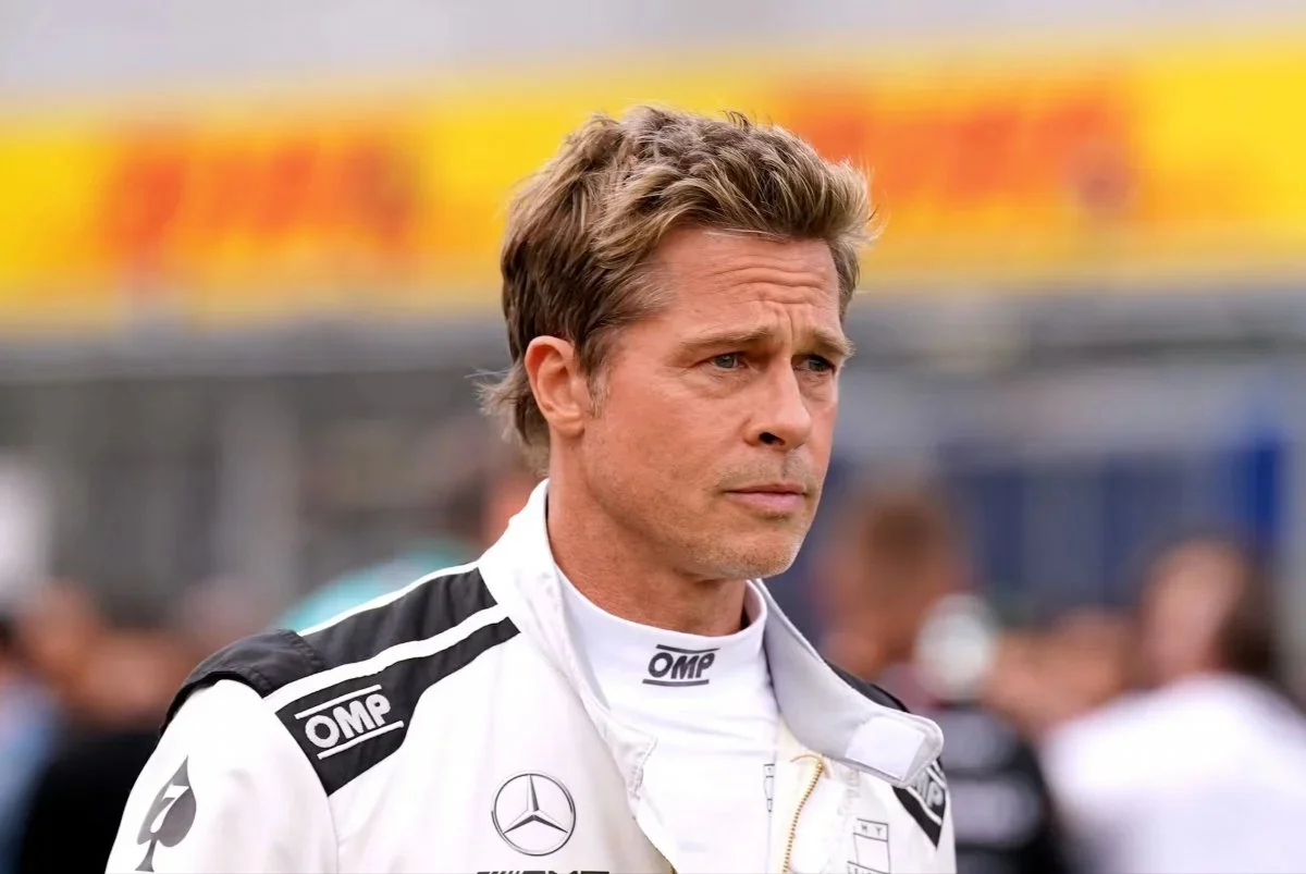 Brad Pitt: “Dopo Angelina ho detto basta all’alcol”